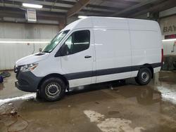 Run And Drives Trucks for sale at auction: 2023 Mercedes-Benz Sprinter 2500