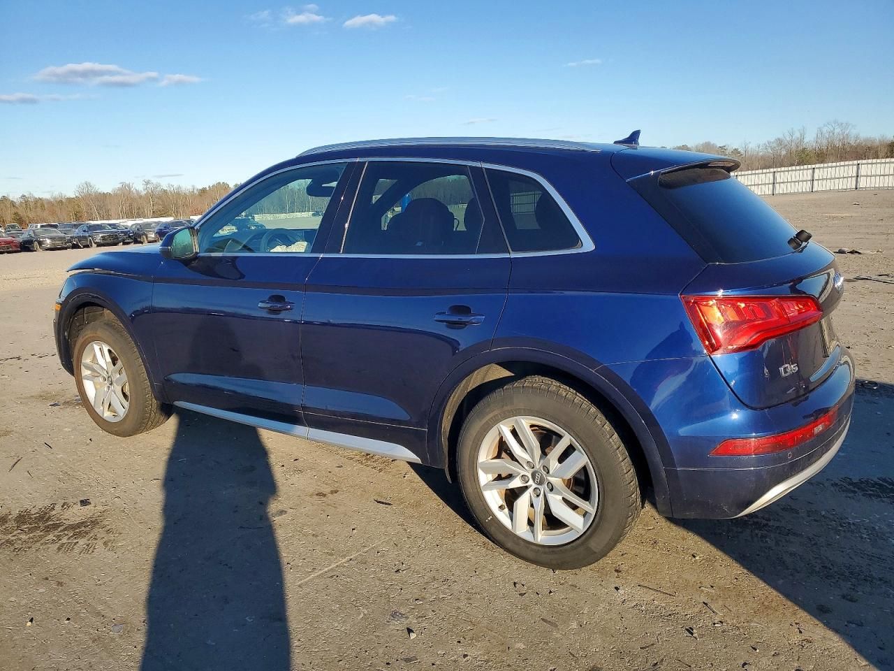 2020 Audi Q5 Premium