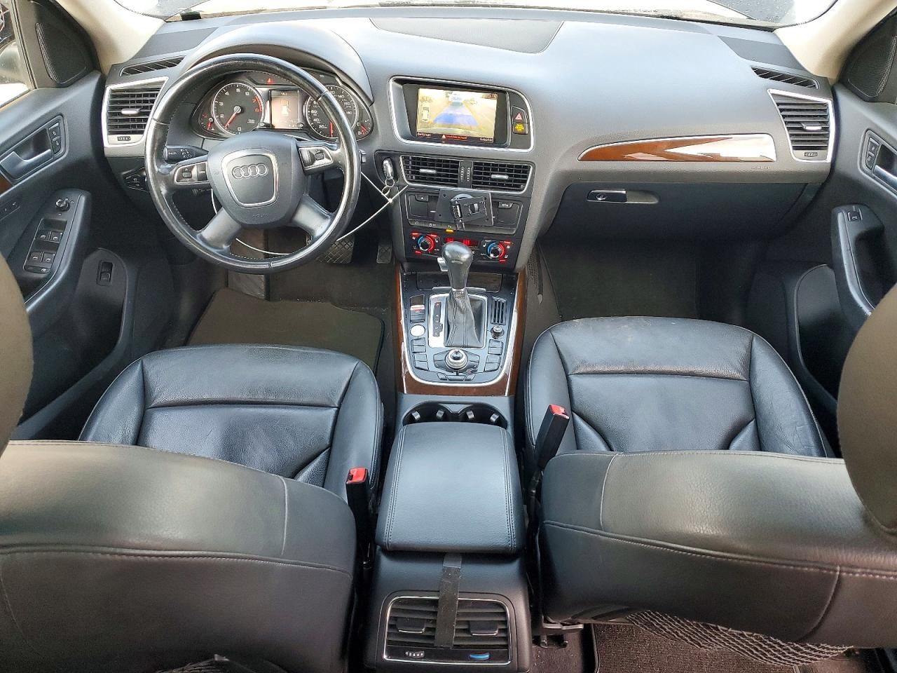 2012 Audi Q5 Premium Plus