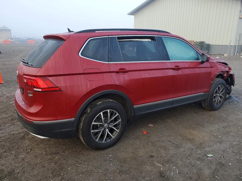 2020 Volkswagen Tiguan se