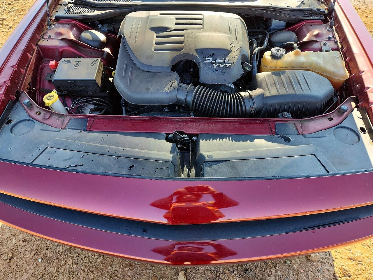 2019 Dodge Challenger gt