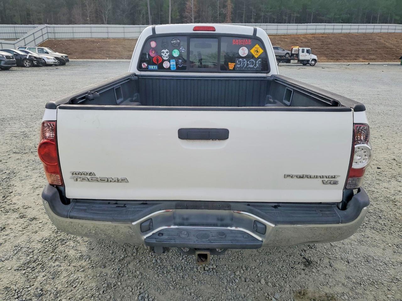 2011 Toyota Tacoma Prerunner V6