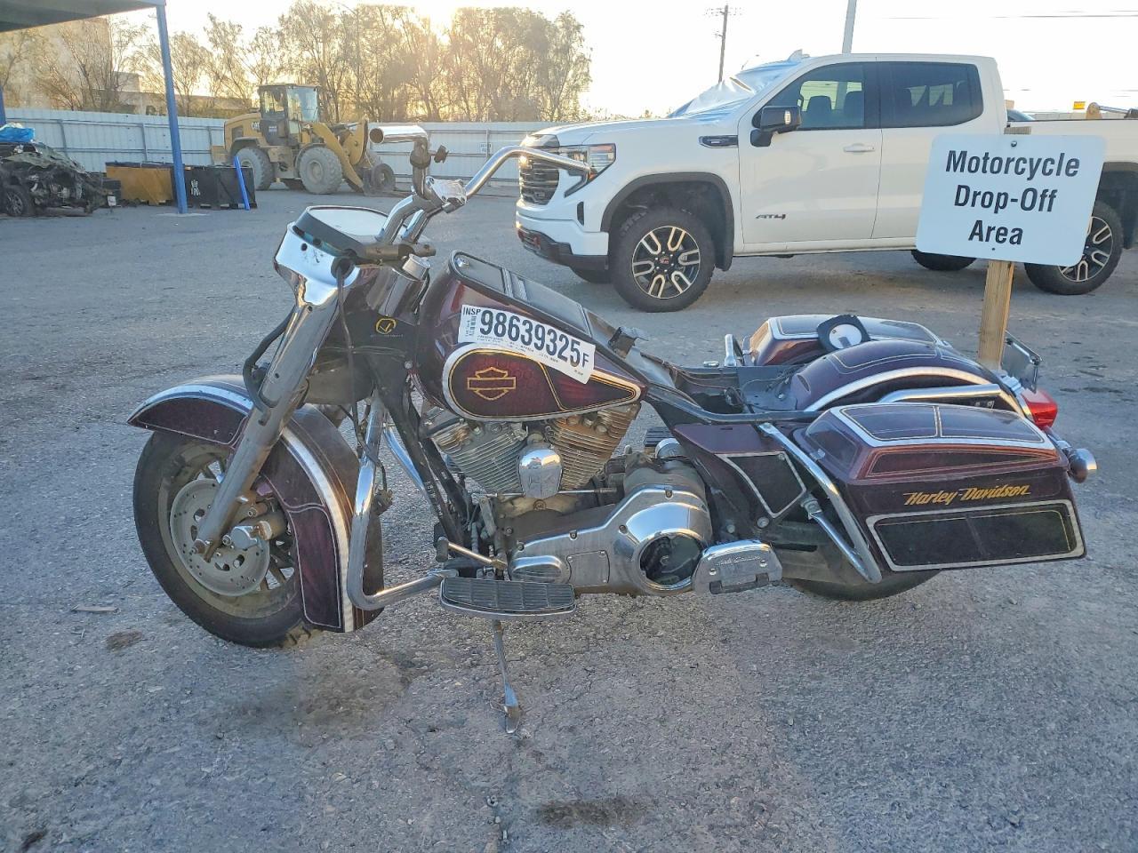 1985 Harley-Davidson FLT Classic