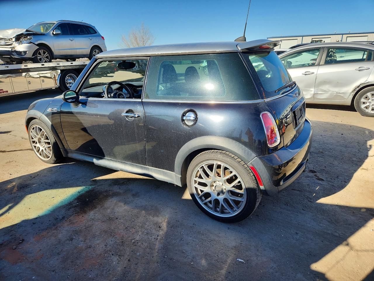 2006 Mini Cooper s