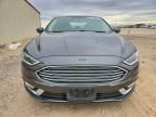 2017 Ford Fusion Titanium