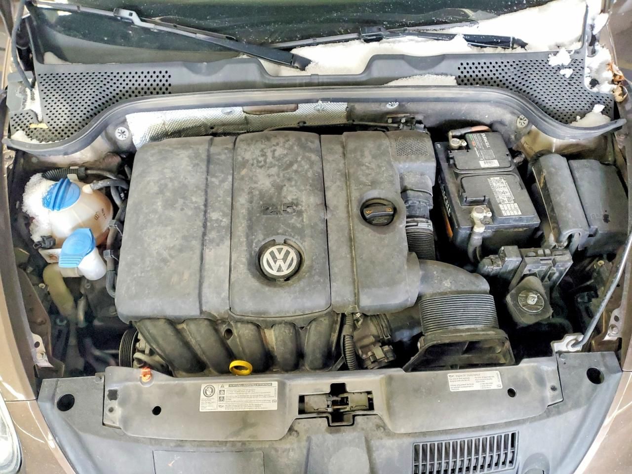 2013 Volkswagen Beetle