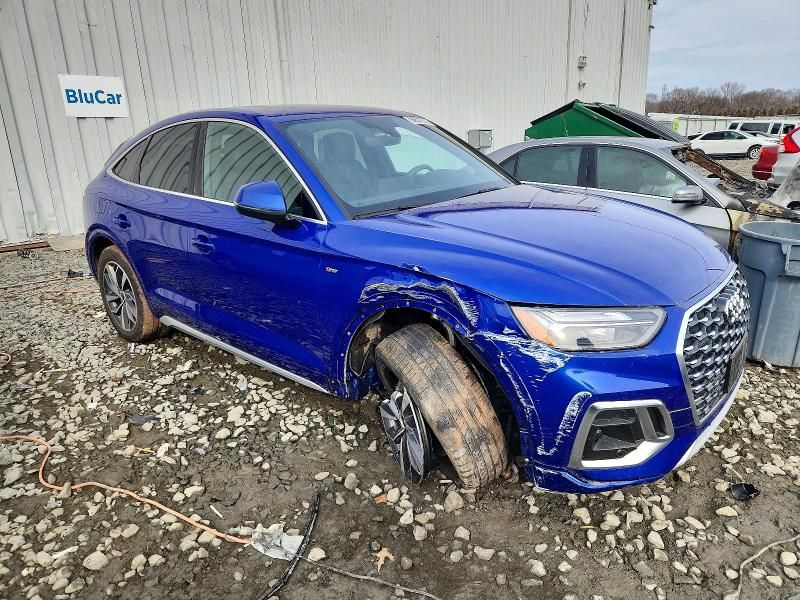 2022 Audi Q5 Sportback Premium 45