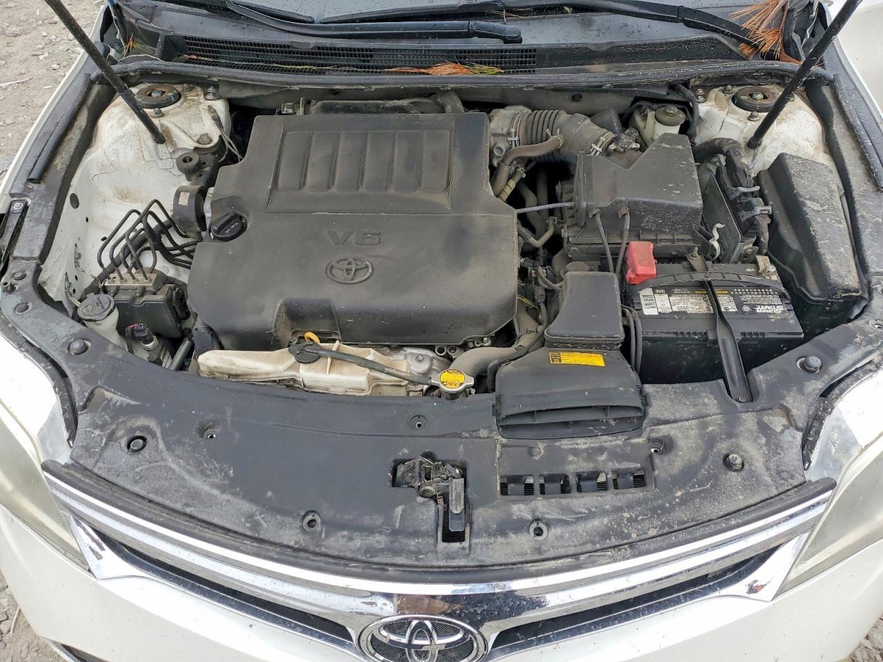 2014 Toyota Avalon Base