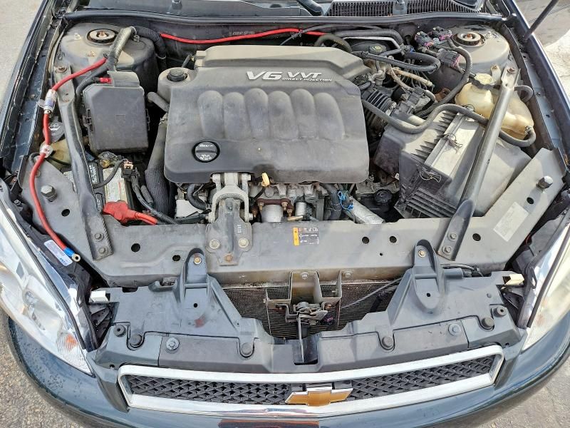 2016 Chevrolet Impala Limited ltz