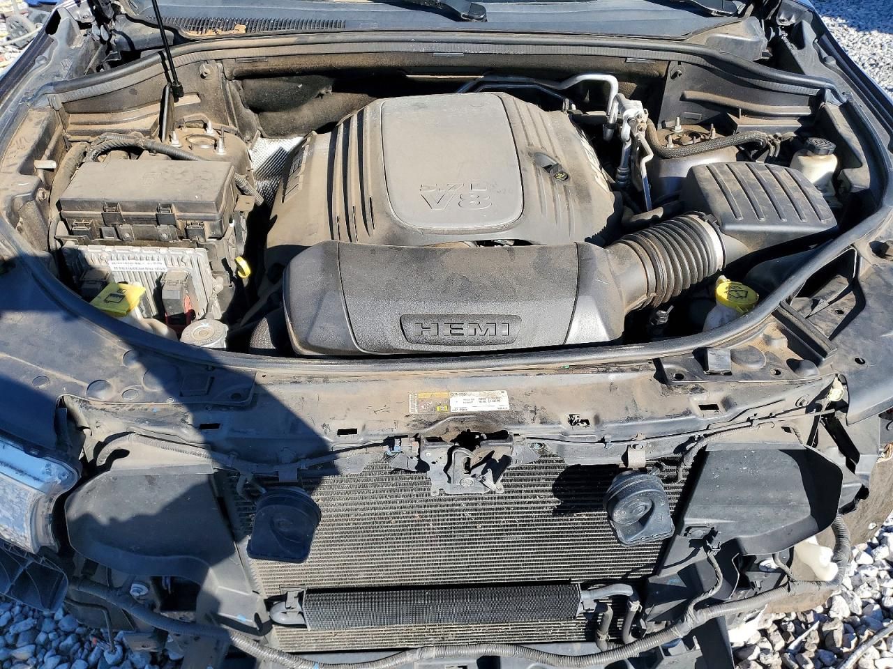 2014 Dodge Durango Limited