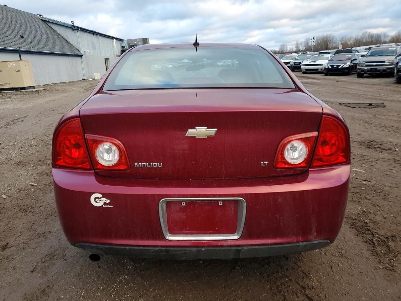 2009 Chevrolet Malibu 2LT