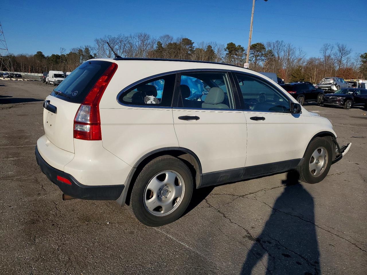 2009 Honda Cr-v lx