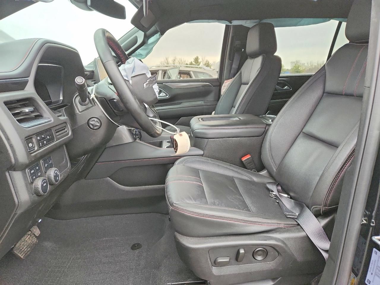 2024 Chevrolet Suburban K1500 rst