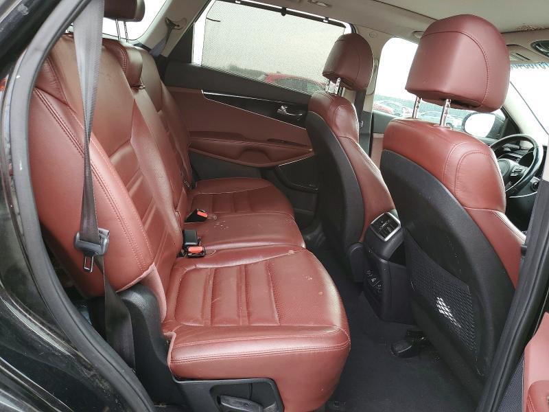 2017 KIA Sorento sx