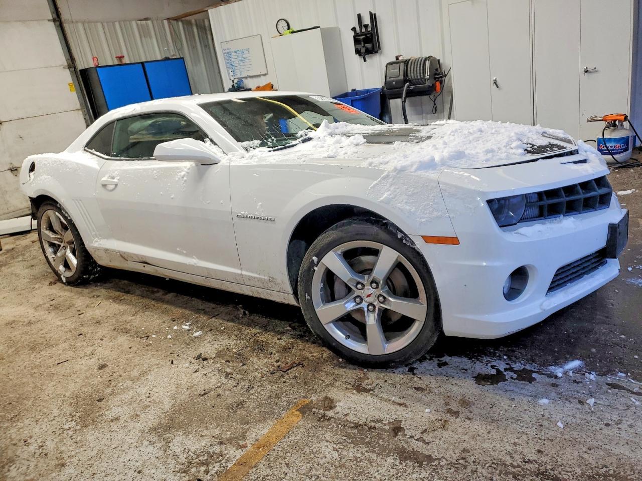 2010 Chevrolet Camaro ss