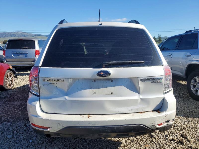 2013 Subaru Forester 2.5x
