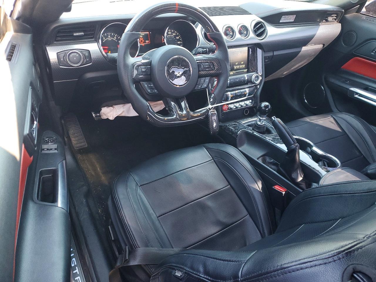 2015 Ford Mustang gt