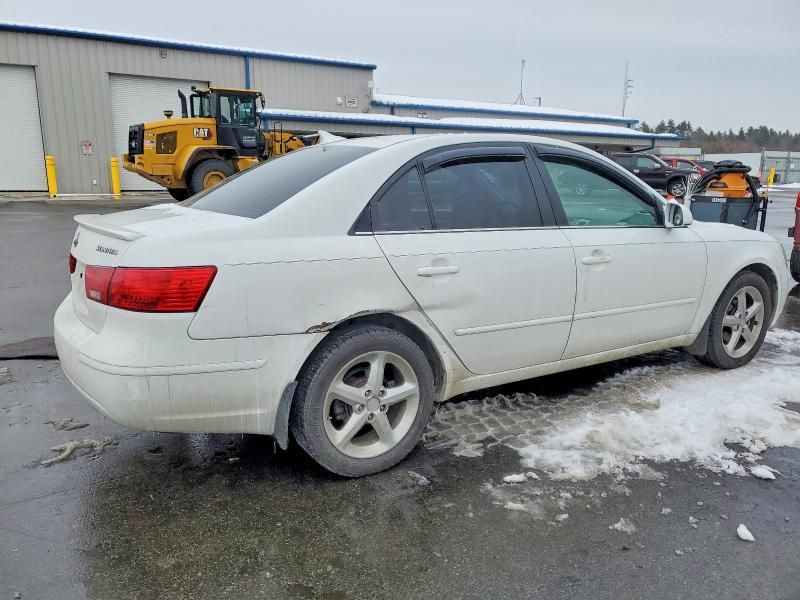 2009 Hyundai Sonata se