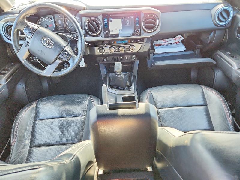 2017 Toyota Tacoma Double cab