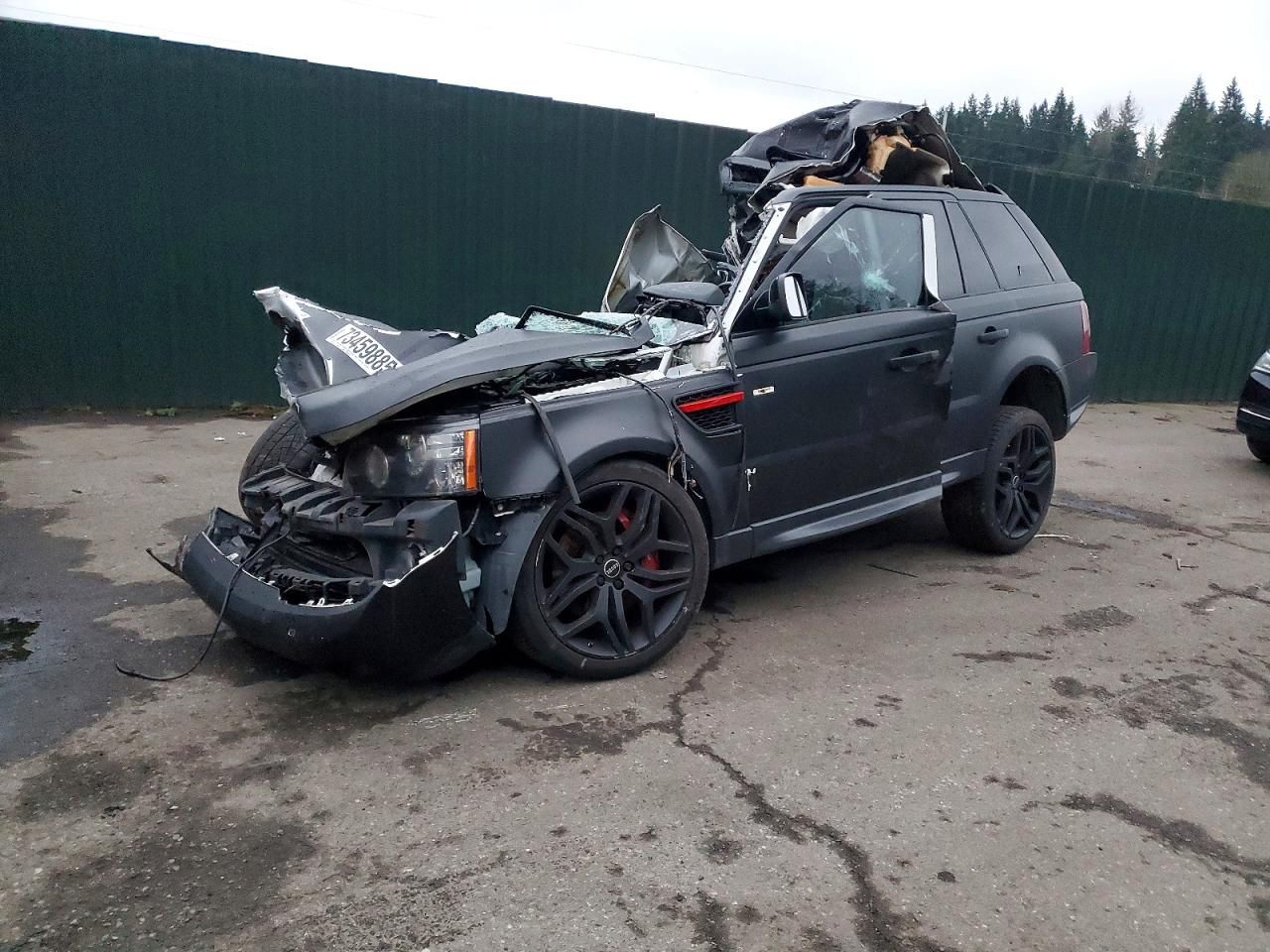 2013 Land Rover Range Rover Sport sc