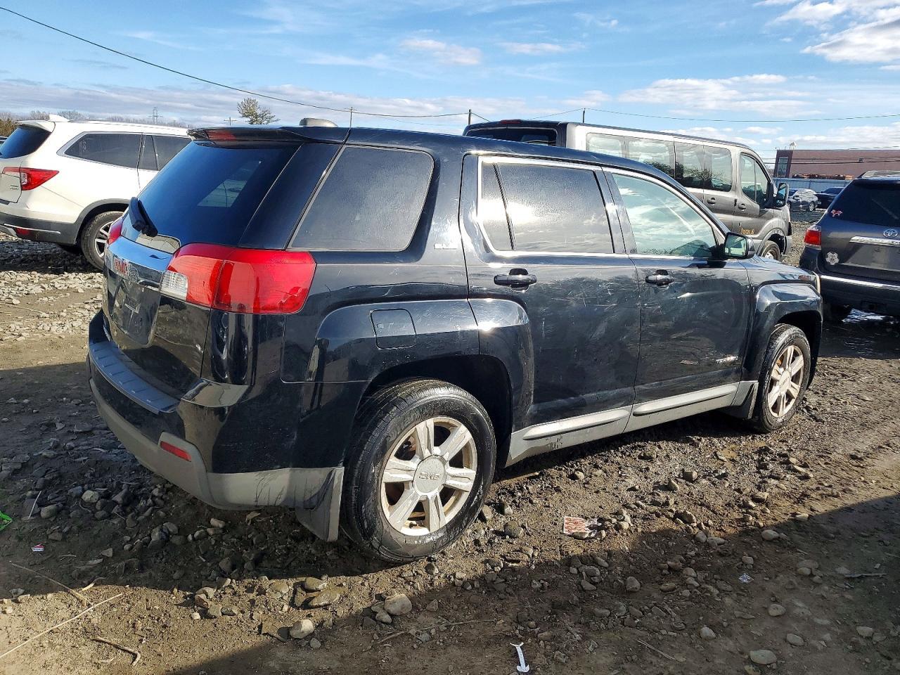 2015 GMC Terrain sle