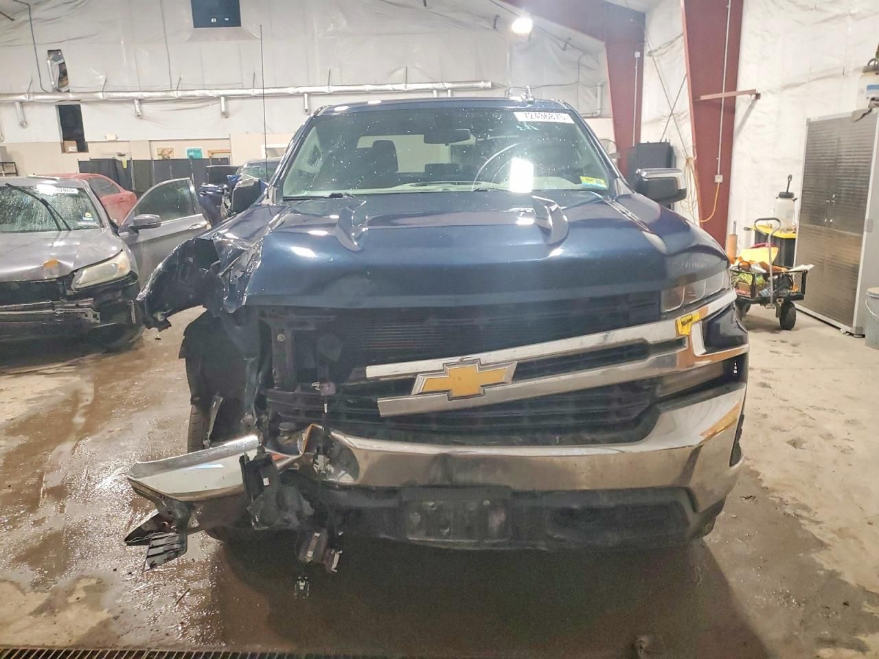 2020 Chevrolet Silverado K1500 lt