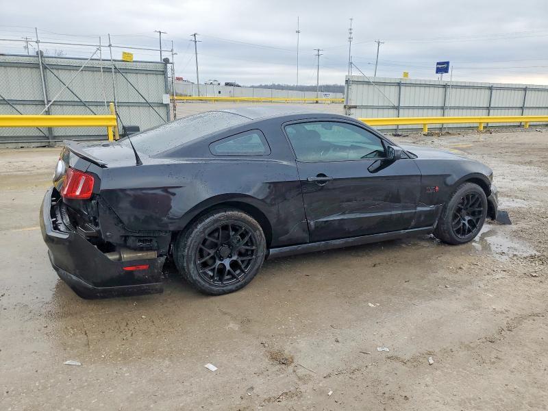 2011 Ford Mustang gt