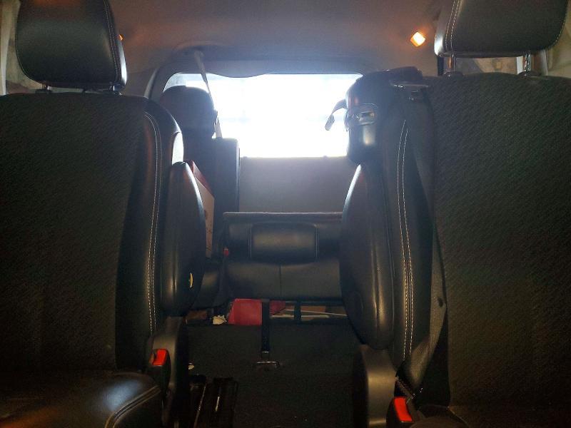 2012 Toyota Sienna Sport
