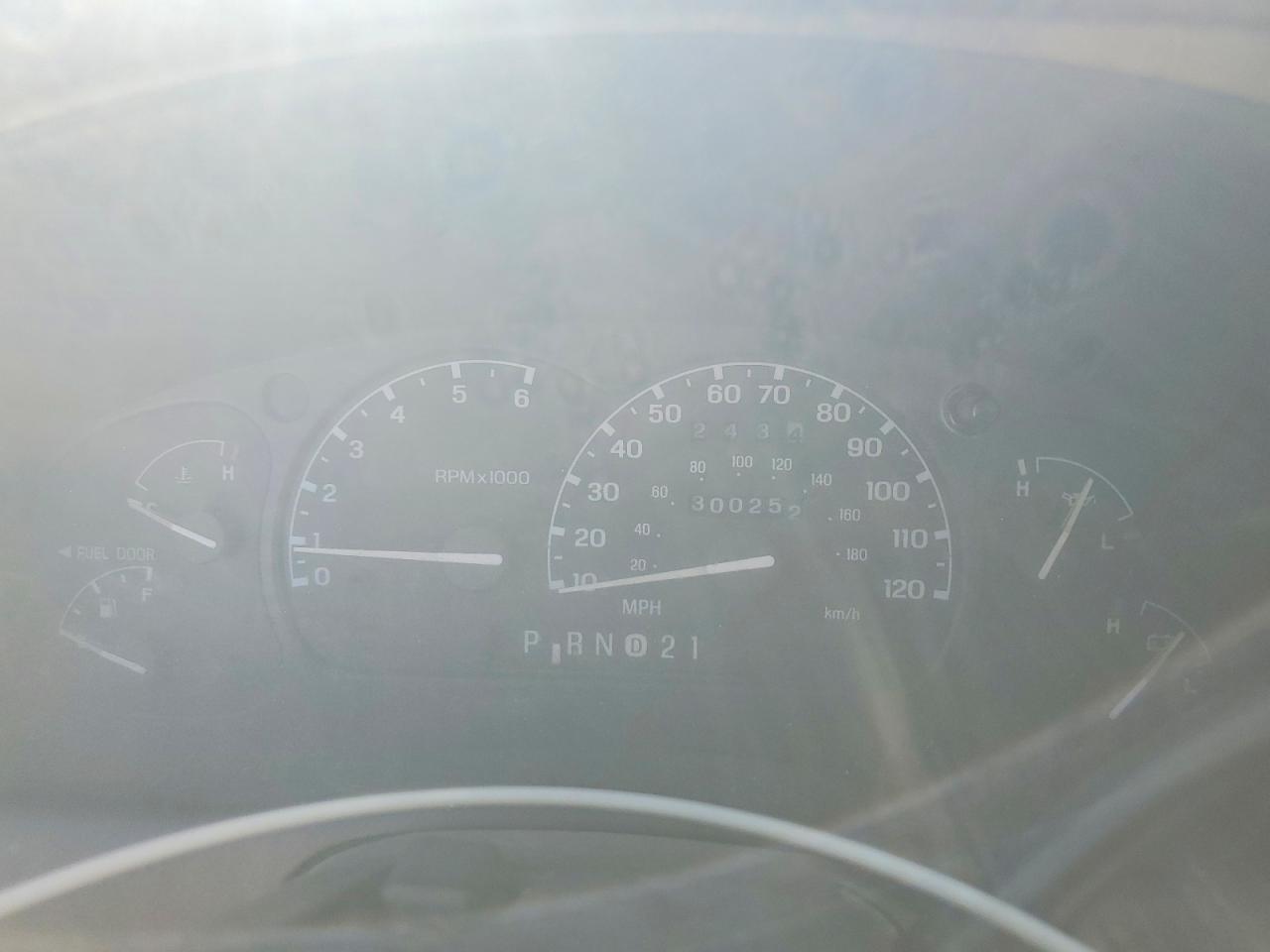 1999 Ford Explorer
