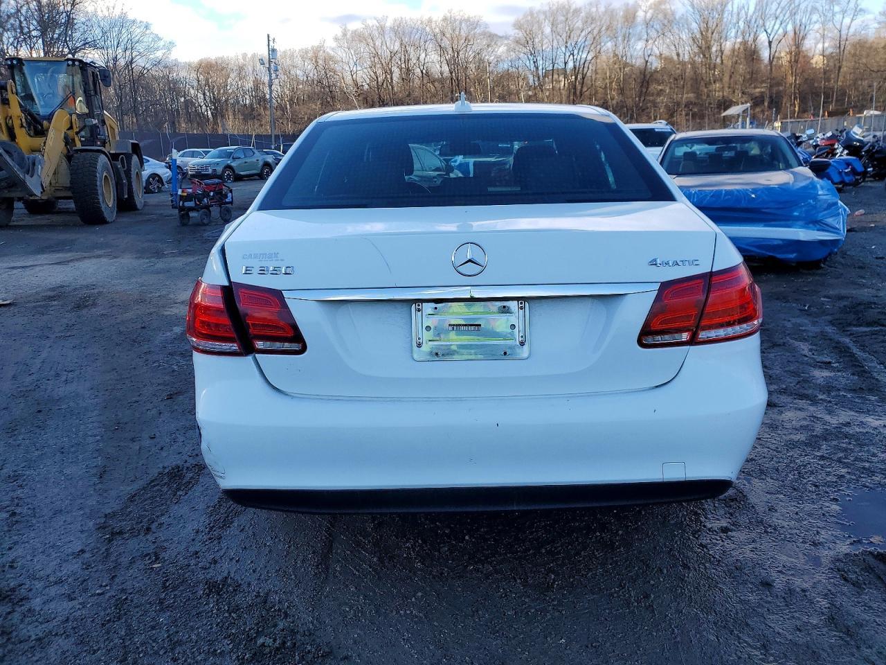 2016 Mercedes-Benz E 350 4matic