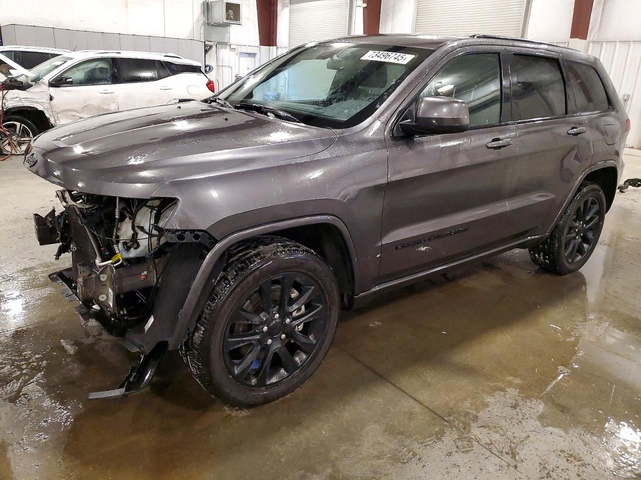 2021 Jeep Grand Cherokee Laredo