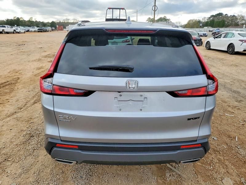 2023 Honda Cr-v Sport