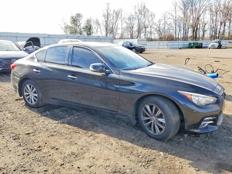 2016 Infiniti Q50 Base
