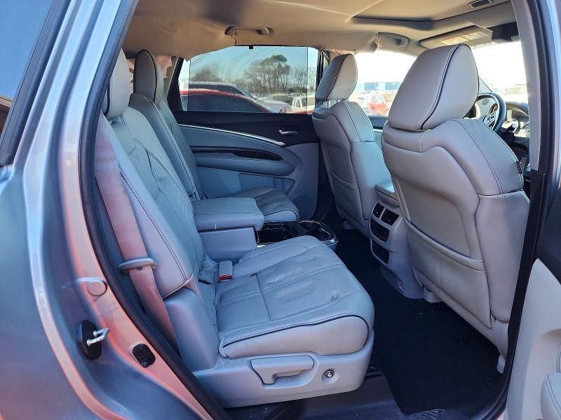 2020 Acura Mdx Advance