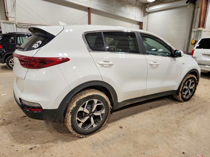 2021 KIA Sportage lx