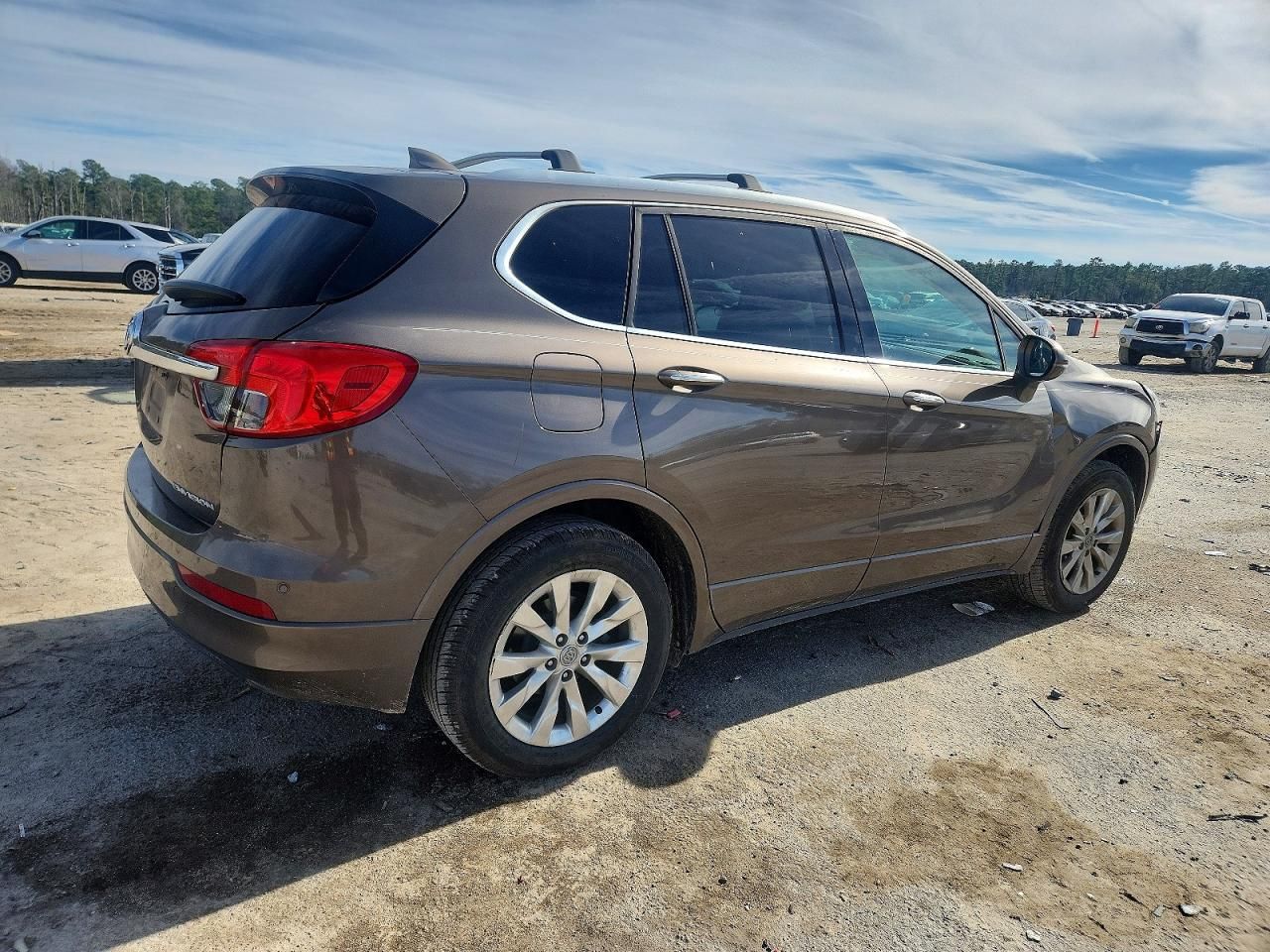2017 Buick Envision Essence