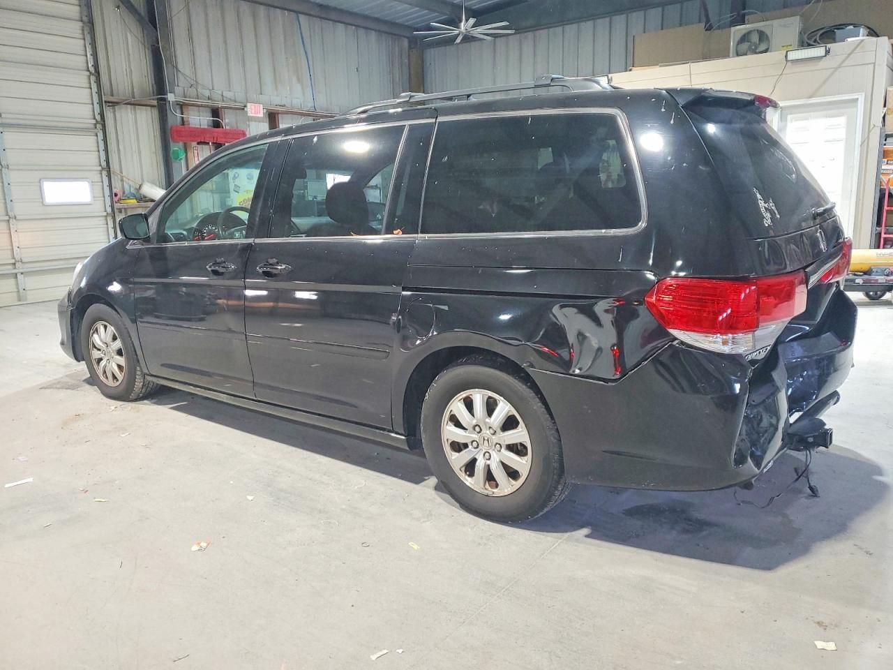 2010 Honda Odyssey exl