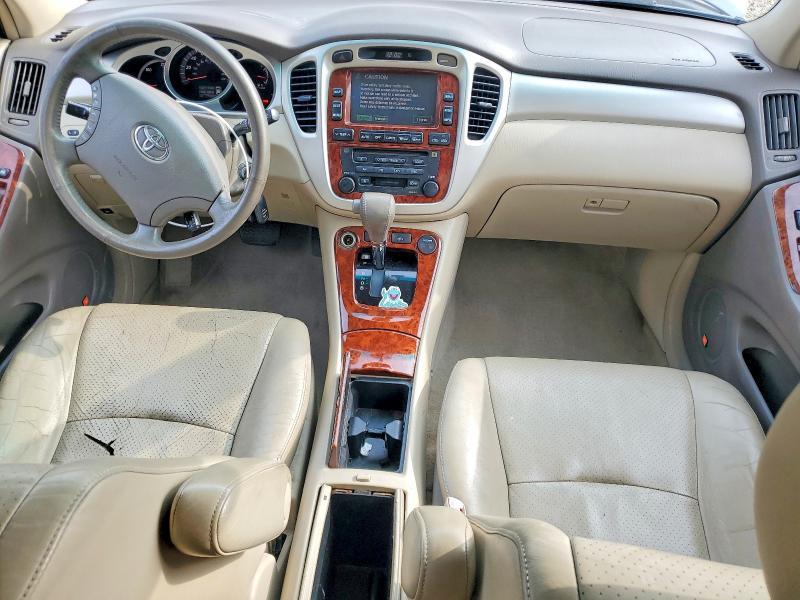 2006 Toyota Highlander Hybrid