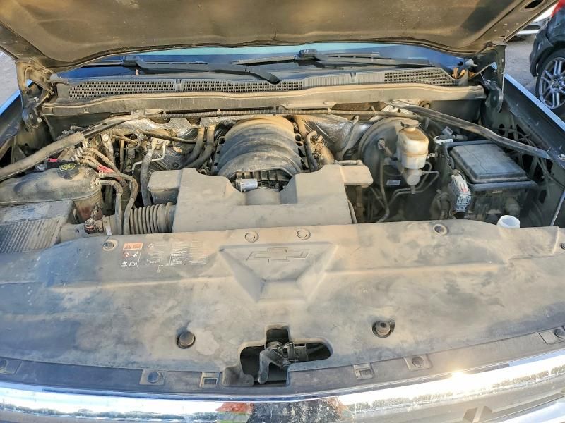 2015 Chevrolet Silverado K1500 lt