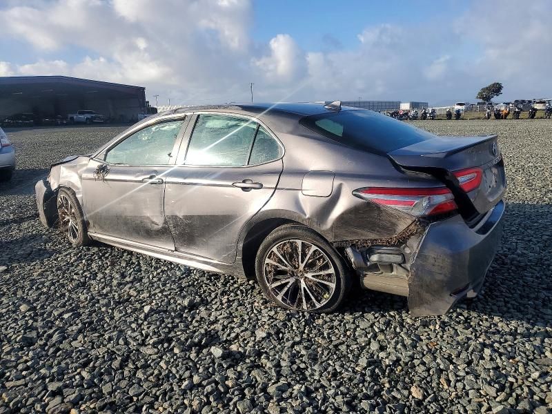 2019 Toyota Camry Hybrid