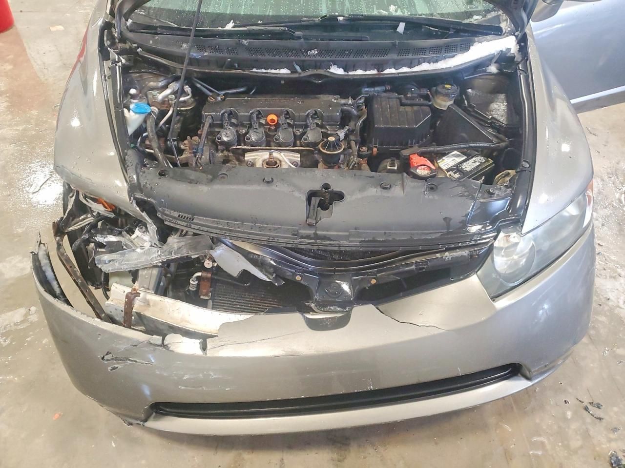 2007 Honda Civic ex