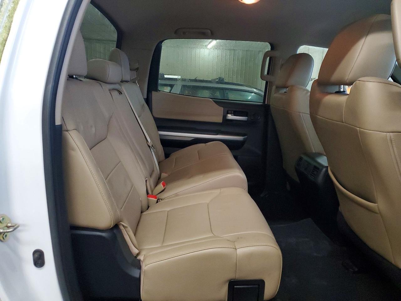 2016 Toyota Tundra Limited