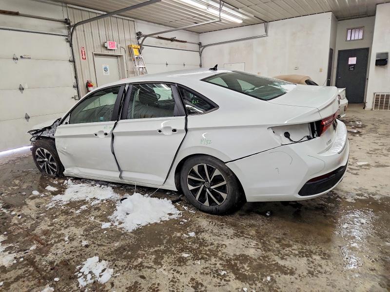 2025 Volkswagen Jetta s