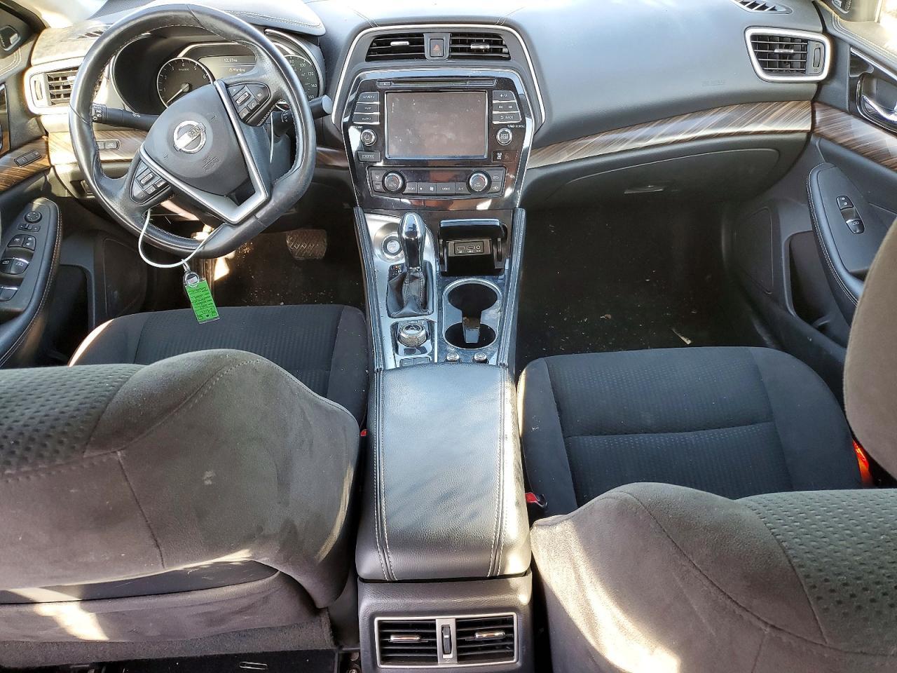 2017 Nissan Maxima 3.5s
