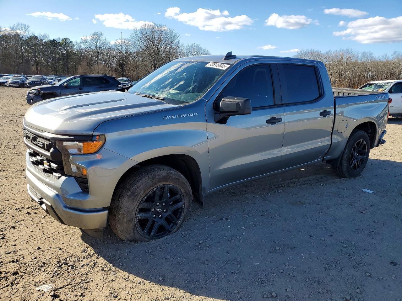 2023 Chevrolet Silverado K1500 Custom