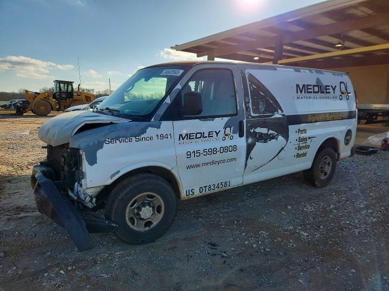 2007 Chevrolet Express G2500 Delivery Van