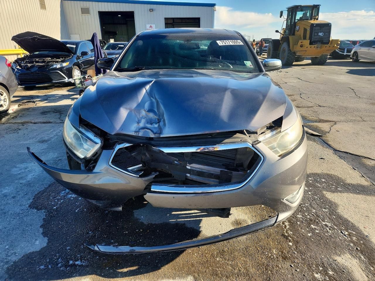 2014 Ford Taurus Limited