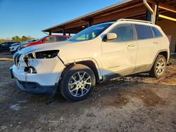 Jeep salvage cars for sale: 2015 Jeep Cherokee Latitude