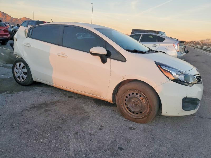 2013 KIA Rio lx