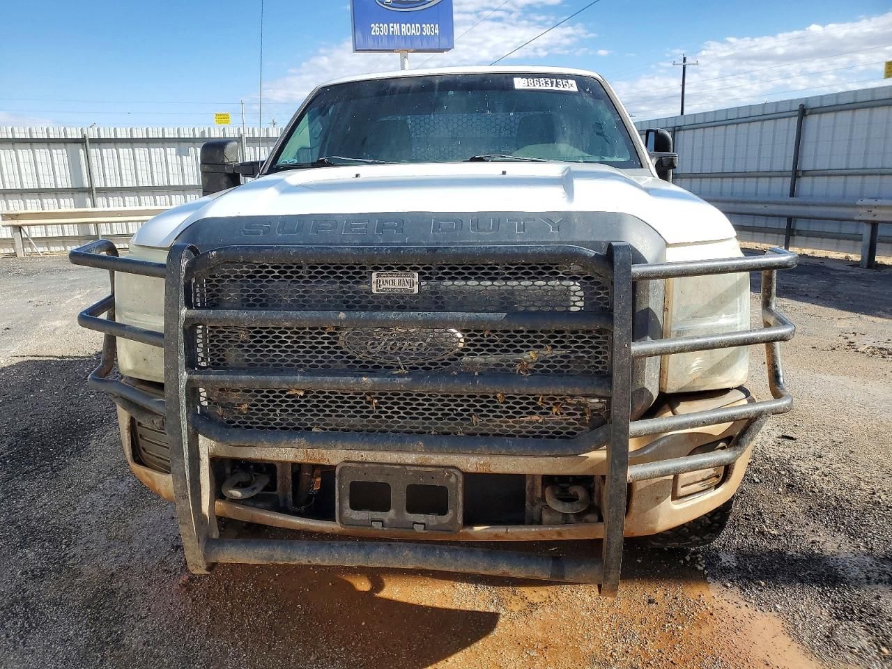 2016 Ford F250 Super Duty